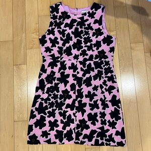 Woman’s Diane Von Furstenberg Mini Dress